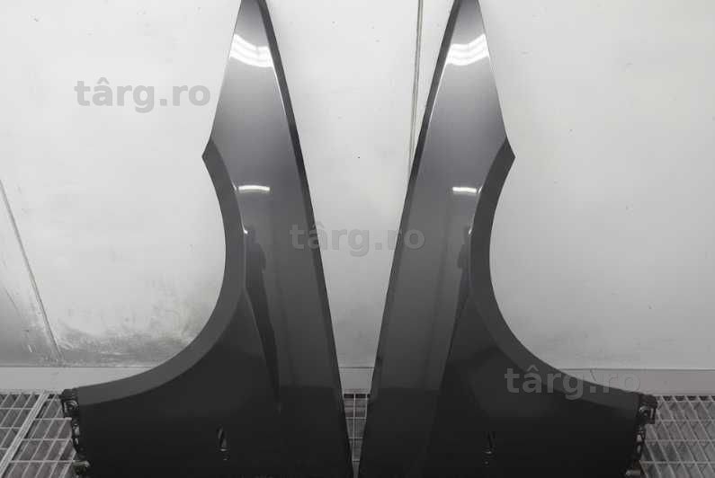 Aripa Fata Dreapta & Stanga BMW E92 E93 An 2007-2011 (A22 Gri Inchis)