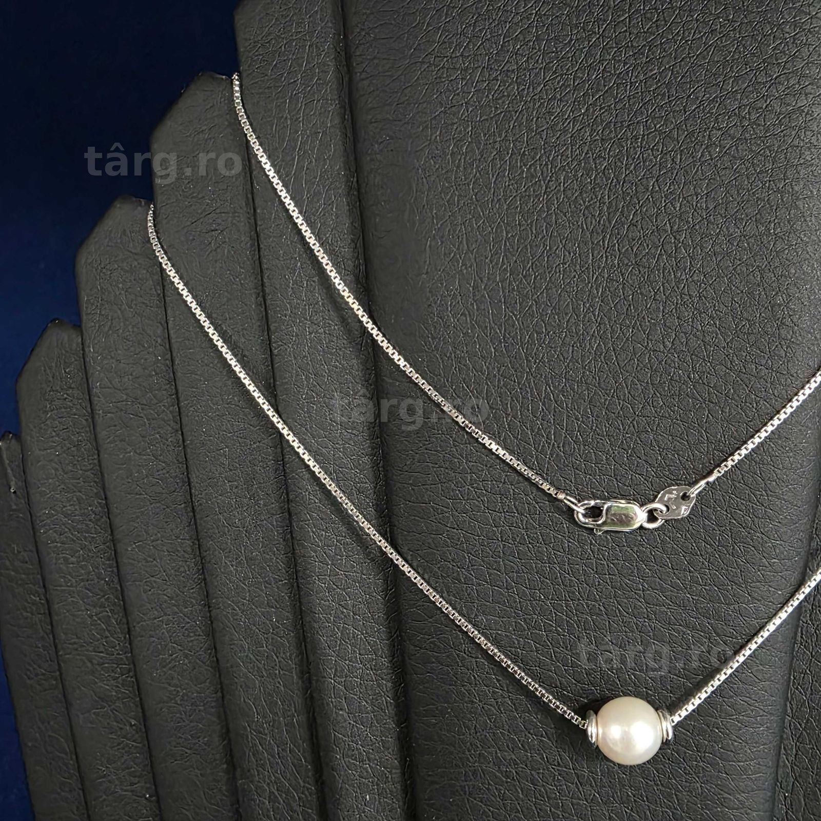 Colier Aur 18K - 5.43 grame / 3185 lei ( B34053.1 / Ag28 Doi Baieti ) 2