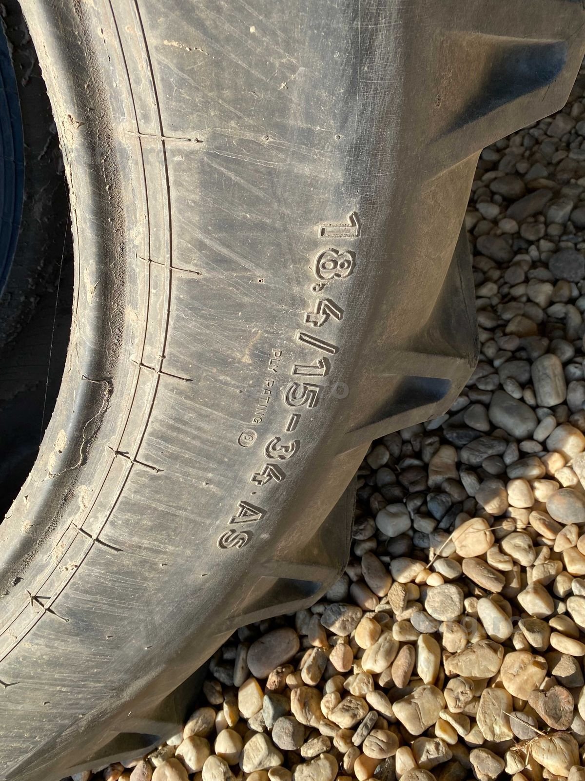 Anvelope Semperit 18.4 R34 2