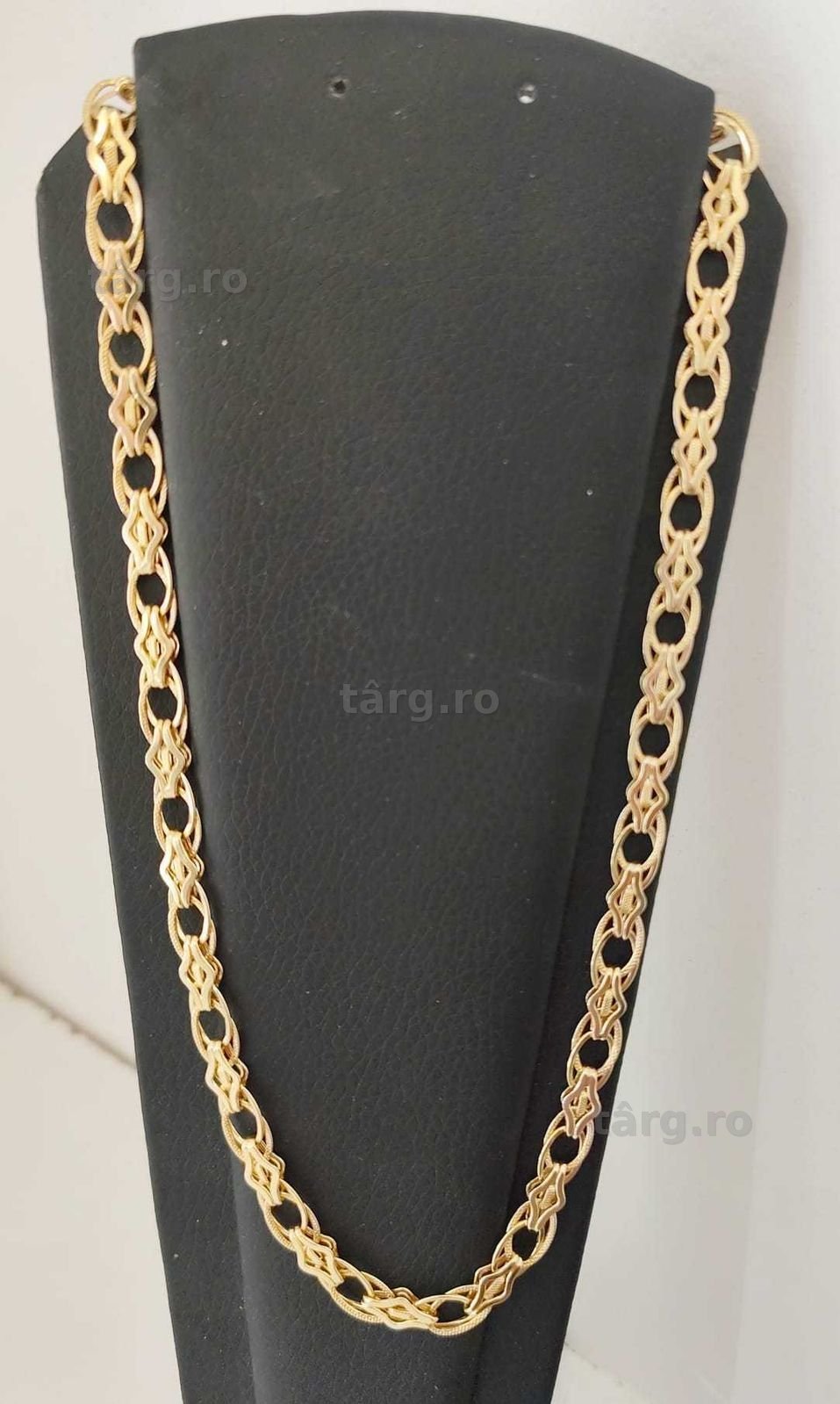Lant aur 14 K 13.55gr (AG35 B 35497) Vanzare in locatie / Garantie 2 ani ! 2