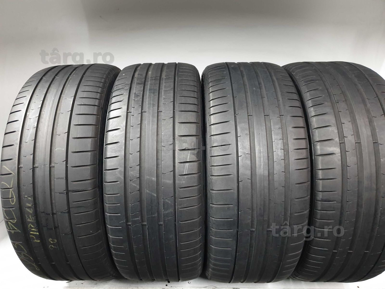 Anvelope Second Hand Pirelli Vara-255/40 R21 102V,in stoc R19/20/22