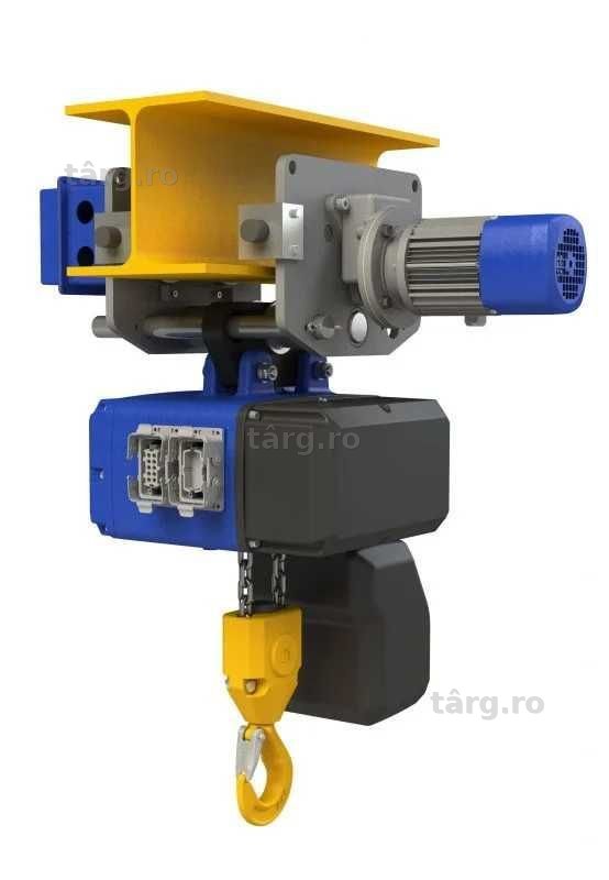 Electropalan IMER AP120 Spring pentru ridicare/montare schela 120kg inaltime 40m 230V