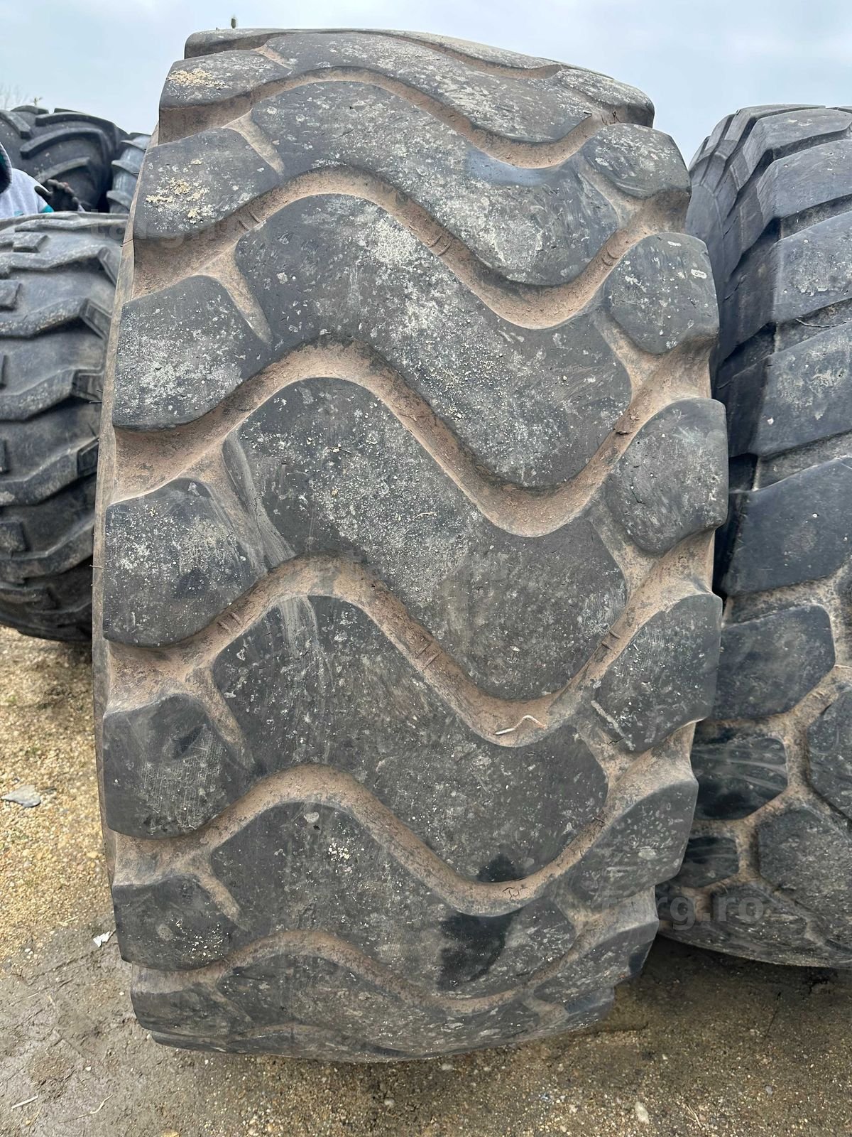 Anvelope sh 26.5 R25 6