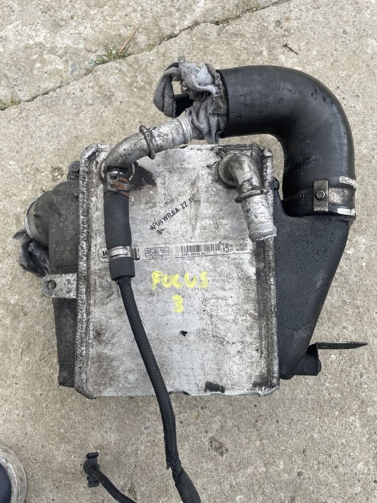 Intercooler Ford Focus Mk 3 Mondeo kuga 1.6 euro 5