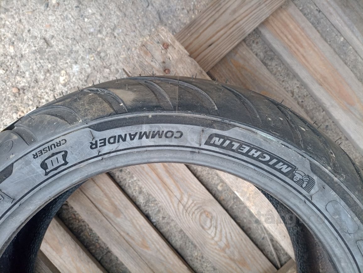 O anvelopa NOUA Michelin 200/55 R17 dot 4720 2