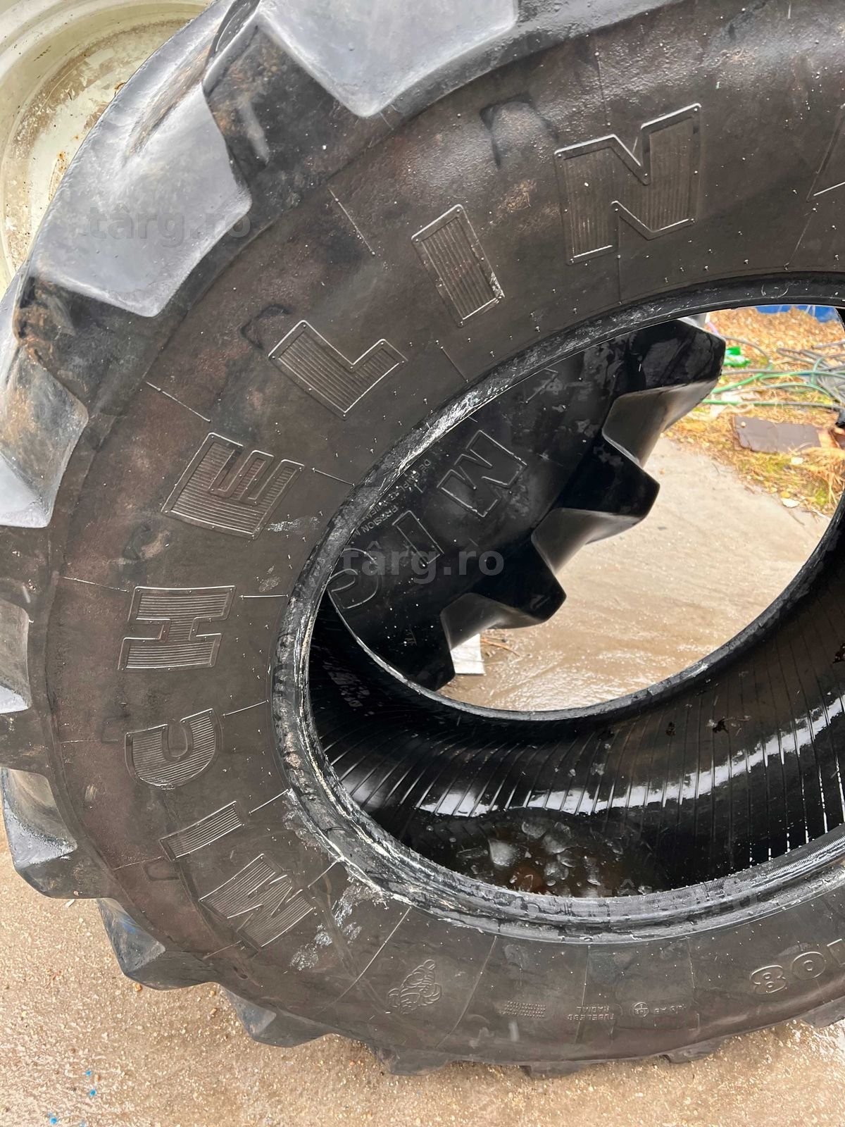 Anvelope sh 540.65 R30 Michelin 4