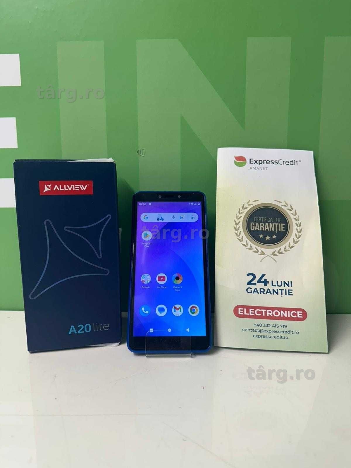 Allview A20Lite (B.61147 Tatarasi) Garantie 2 ani!