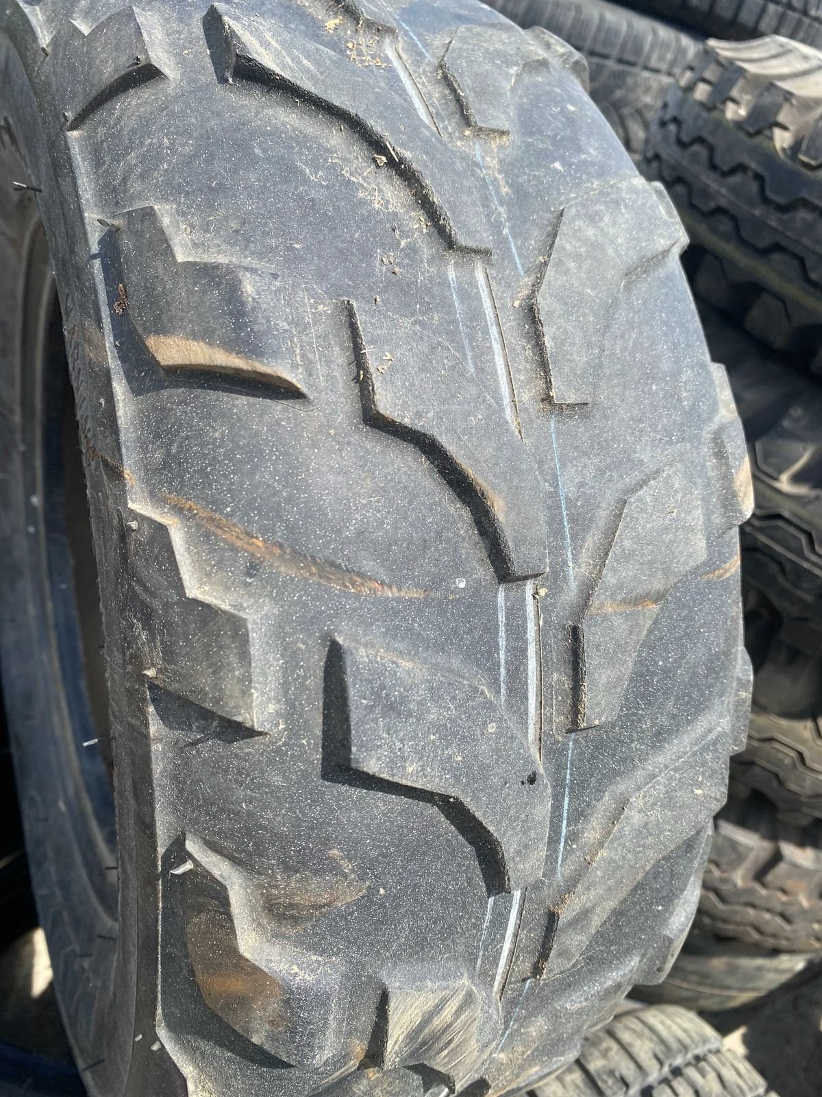 Cauciuc 27x7 R10 4