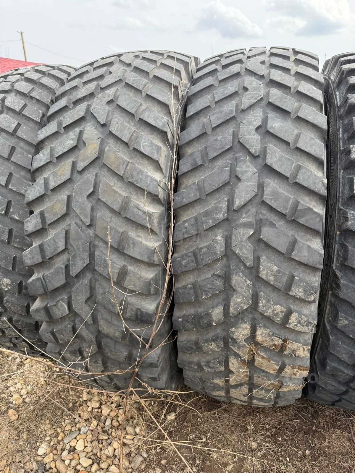 Anvelope 18.4 R34 Nokian
