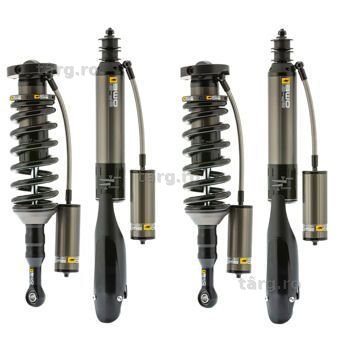 suspensie ome bp-51 bypass +5cm ford ranger 2012-2018