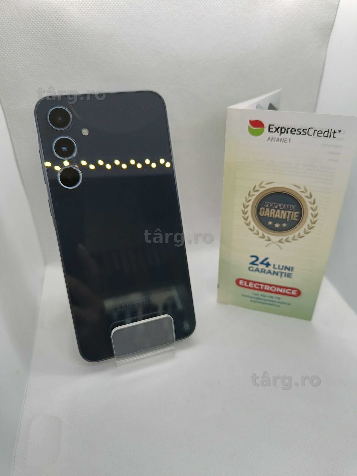 Samsung Galaxy A35 (Ag16 Moldova b33202) - Garantie 2 ani! 3