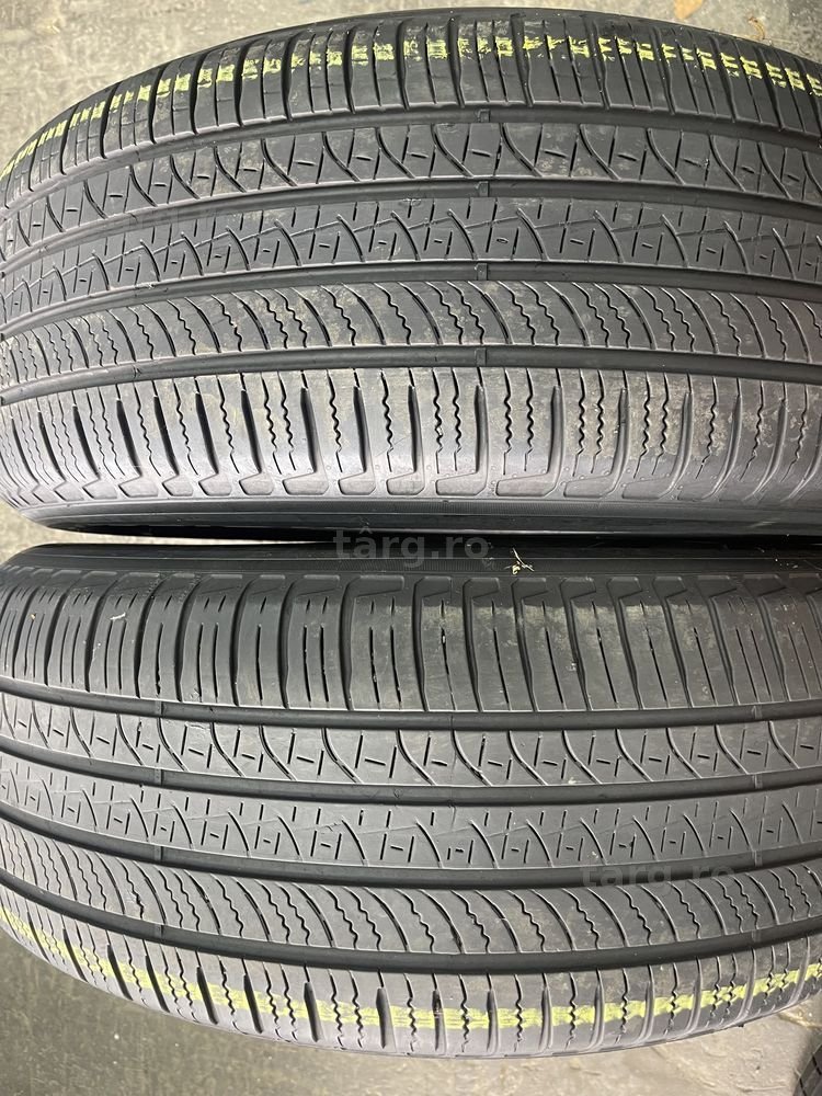 2 anvelope M+S Pirelli 255/60/20 4