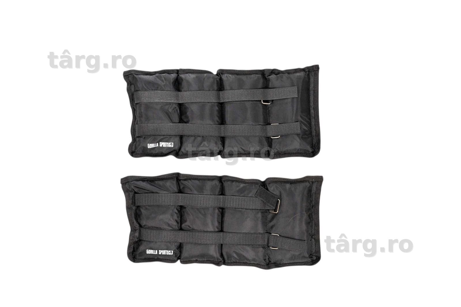 Greutăți pentru încheietură mană/gleznă 8 KG (2x4 KG)