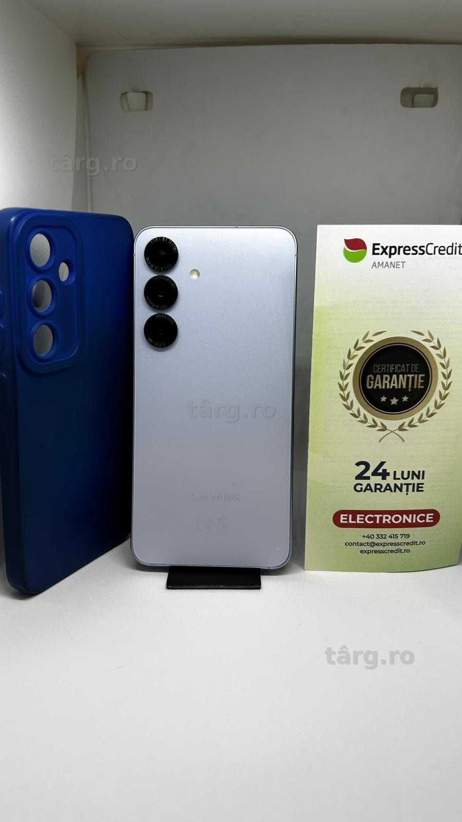 Samsung S25 (Ag1 Alexandru B54411) - Garantie 2 ani!