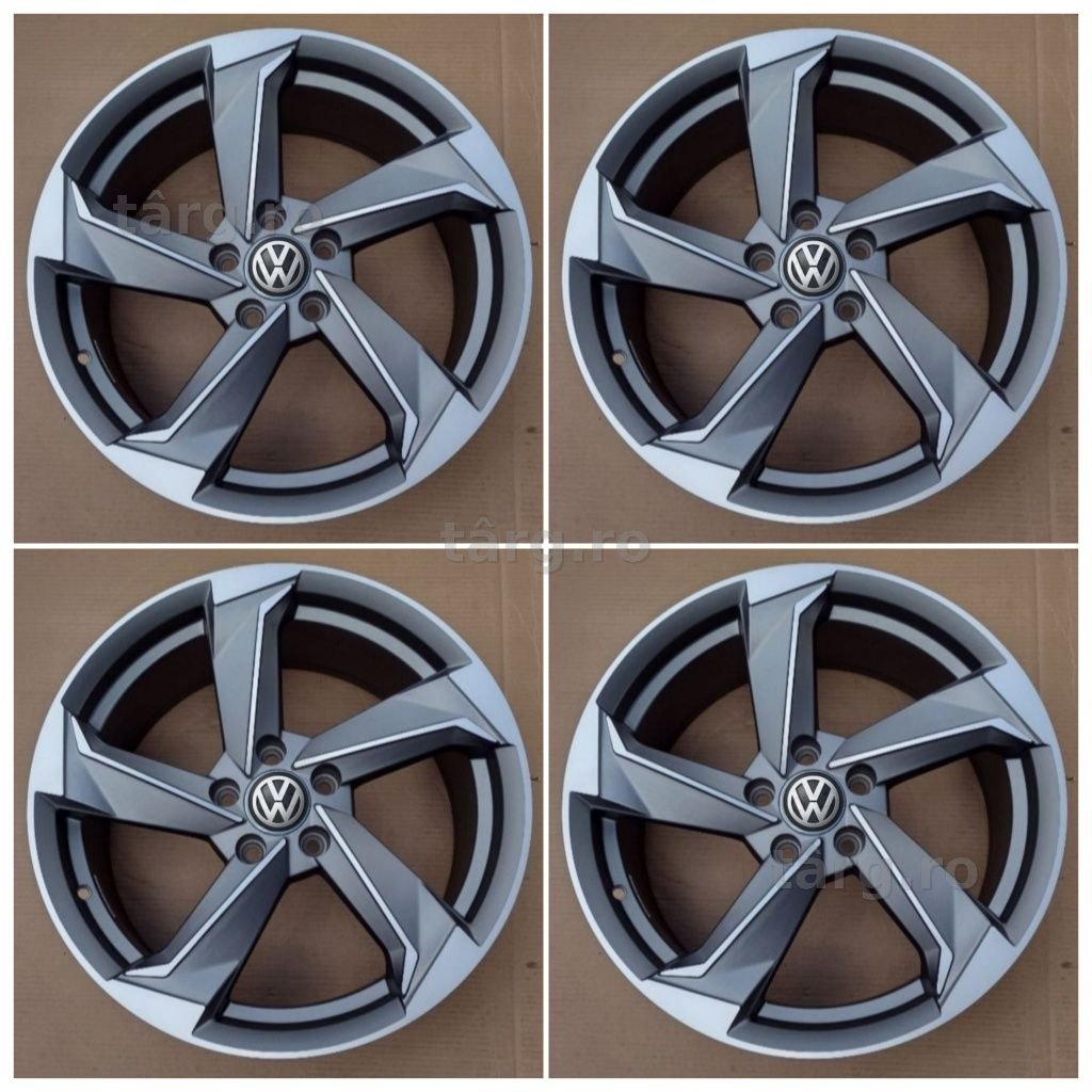 Jante R19 VW Passat Arteon Tiguan  Golf model  Rotor  5 x 112 R19