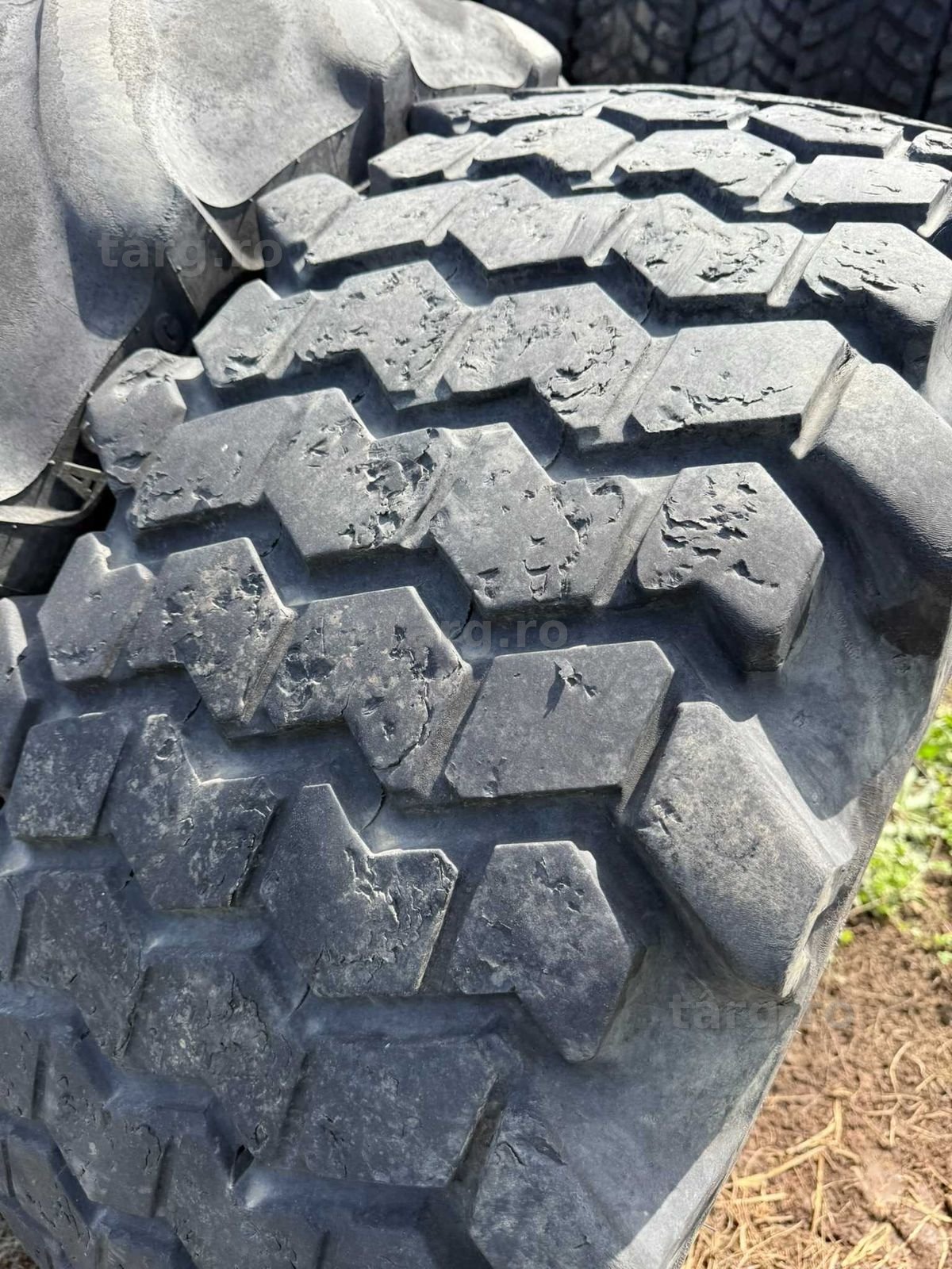 Cauciuc 460.65 R24
