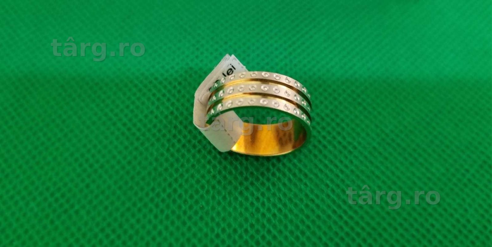 Verigheta aur 14K 4.07 gr (Ag.7) - Garantie 2 ani! 2