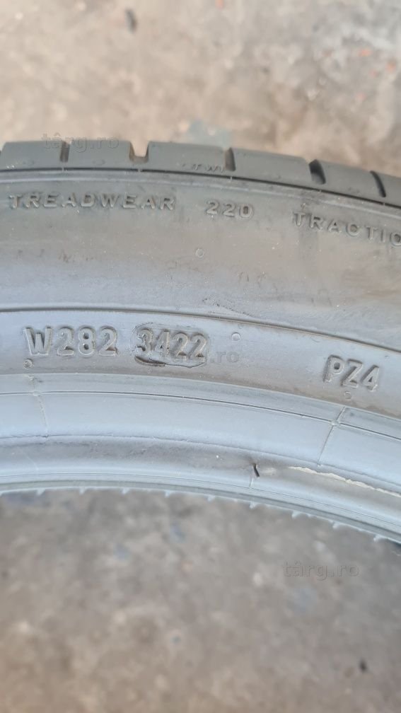 4 anvelope vara Pirelli 285/40/21 8