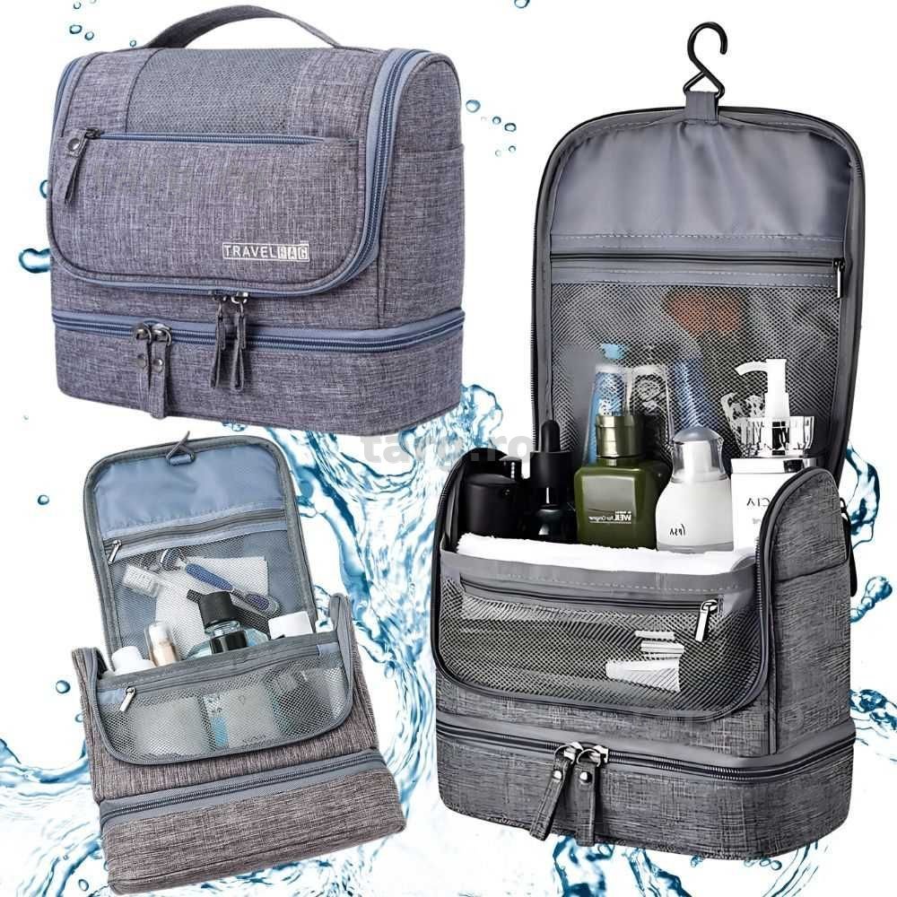 Organizator de calatorie multifunctional cu carlig 24 x 17 x 13 cm