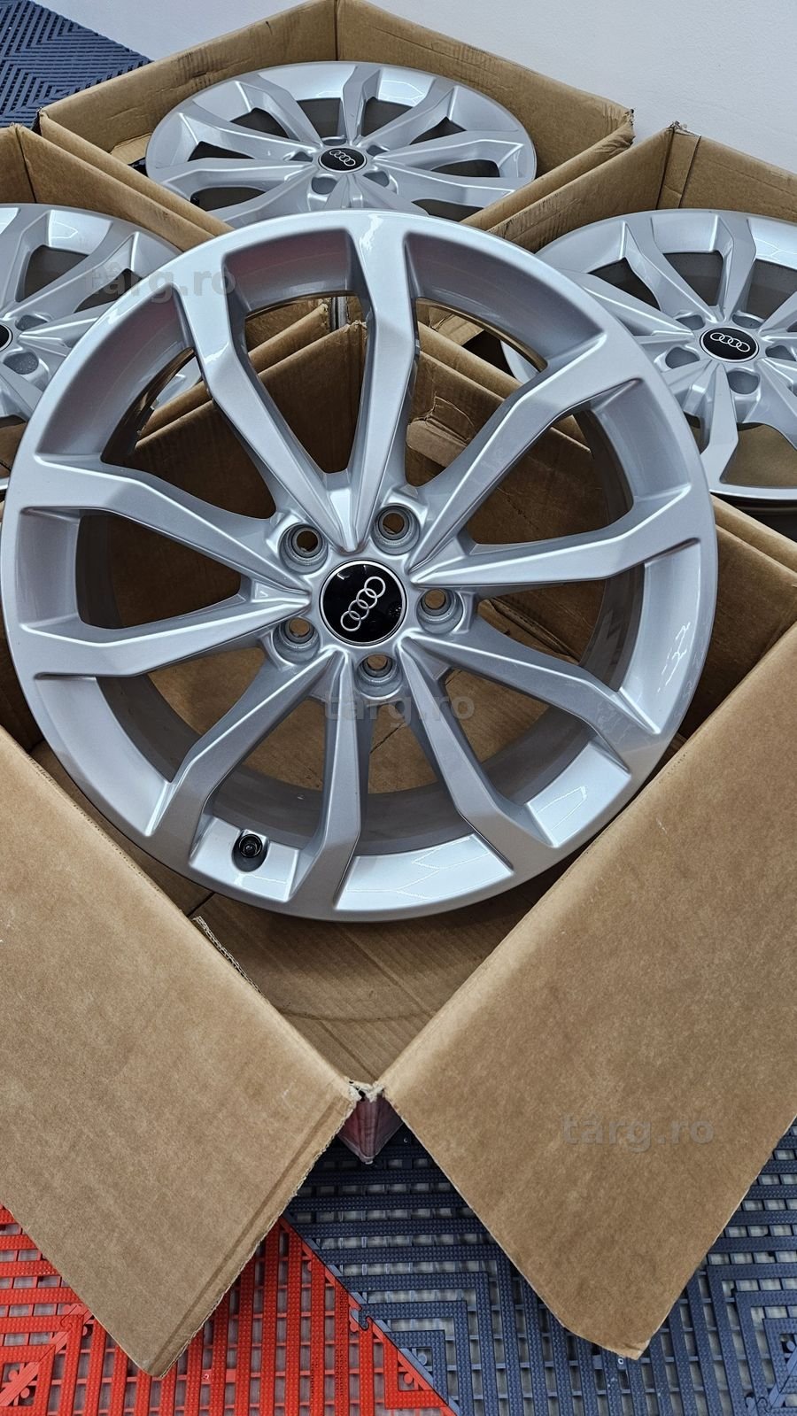 Jante Audi R18 A4 A3 A6 Q3