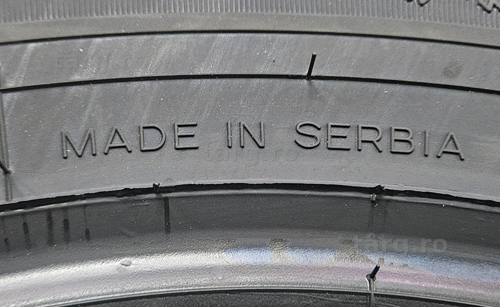 205/75 R16C 110R, RIKEN (by Michelin), Anvelope All Season M+S 3