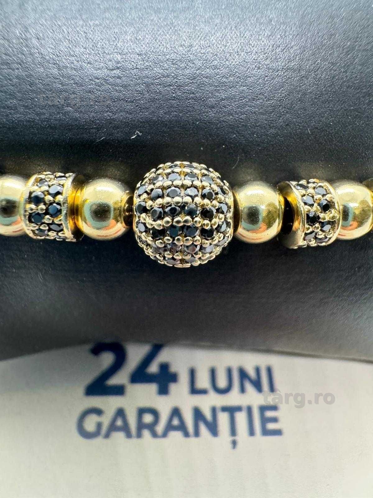 Bratara din aur 14k (69302.1/ 10 Pacurari 1) garantie 2 ani! 3