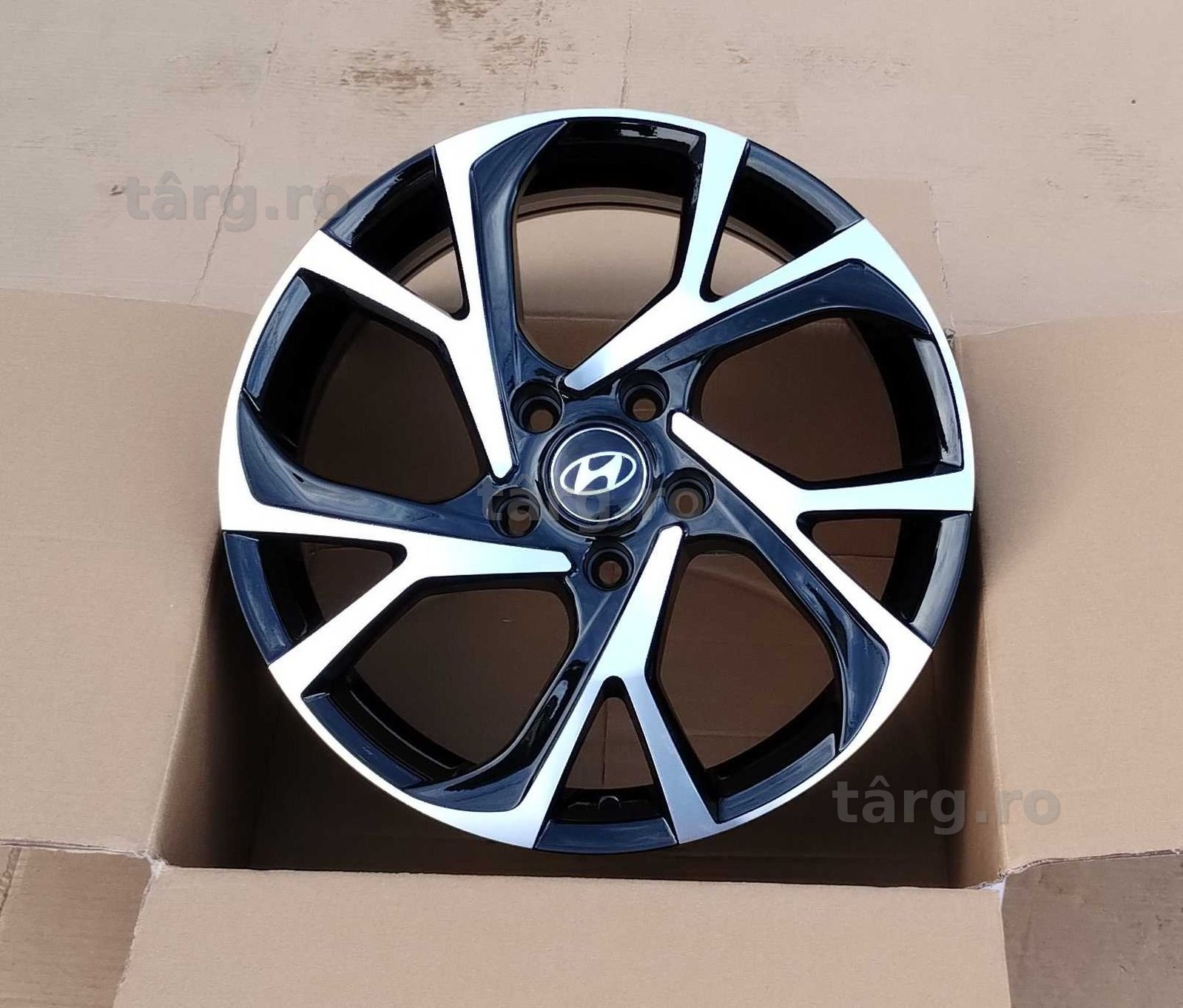 Jante 17 Hyundai i30 i40 Ioniq ix20 ix 35 Kona Nexo Coupe Santa Fe etc