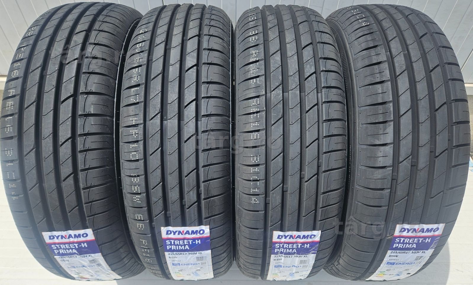 215/65 R17 103V XL DYNAMO Anvelope de vara SUV 2