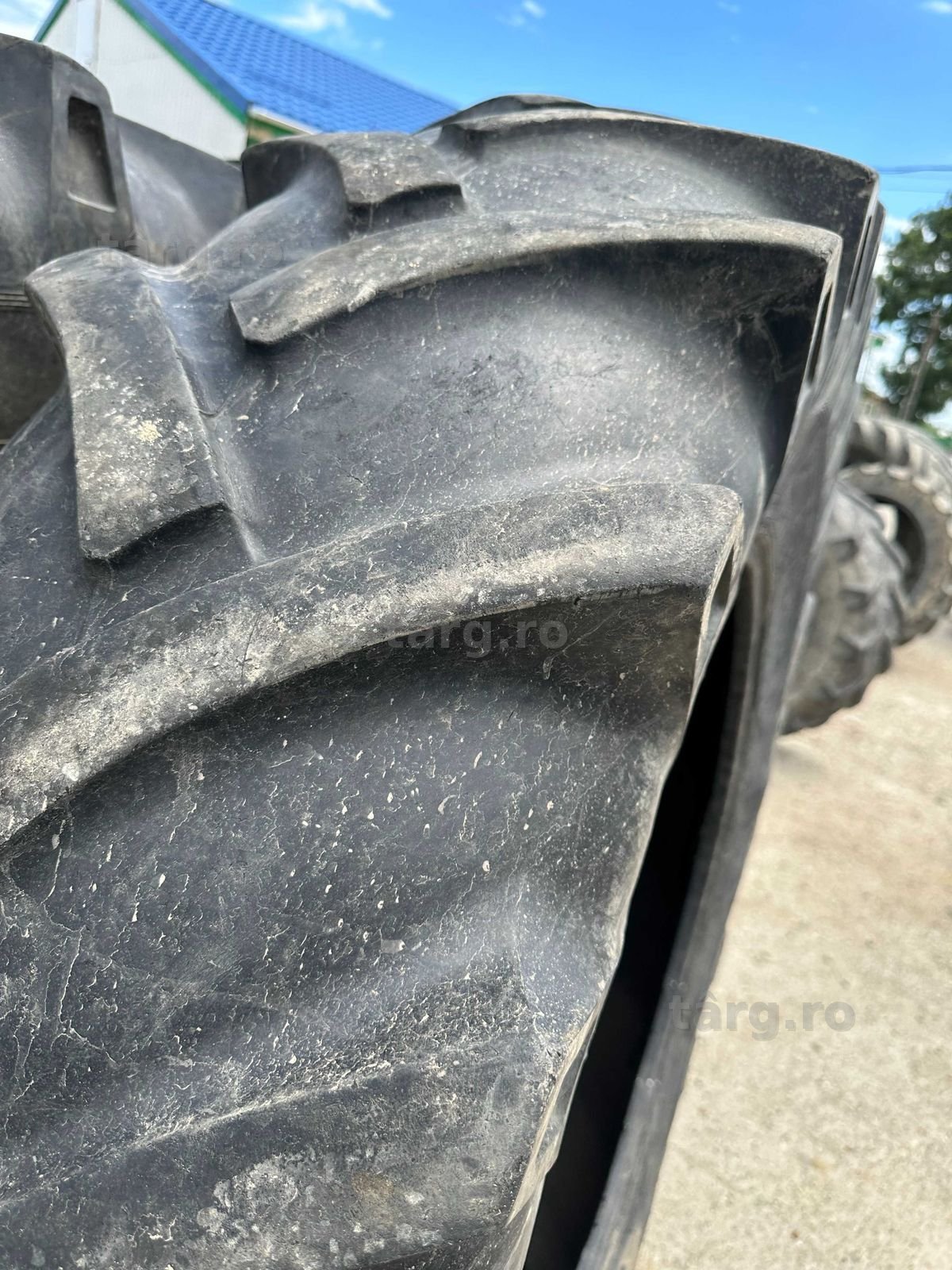 Anvelope sh 18.4 R34 Petlas 4
