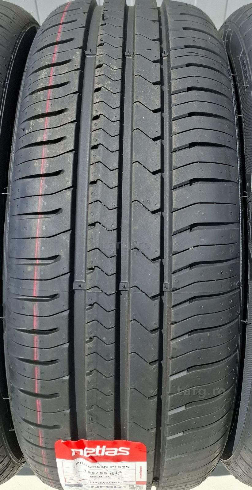 185/55 R14, 80H, PETLAS Pregreen PT525, Anvelope de vara 4
