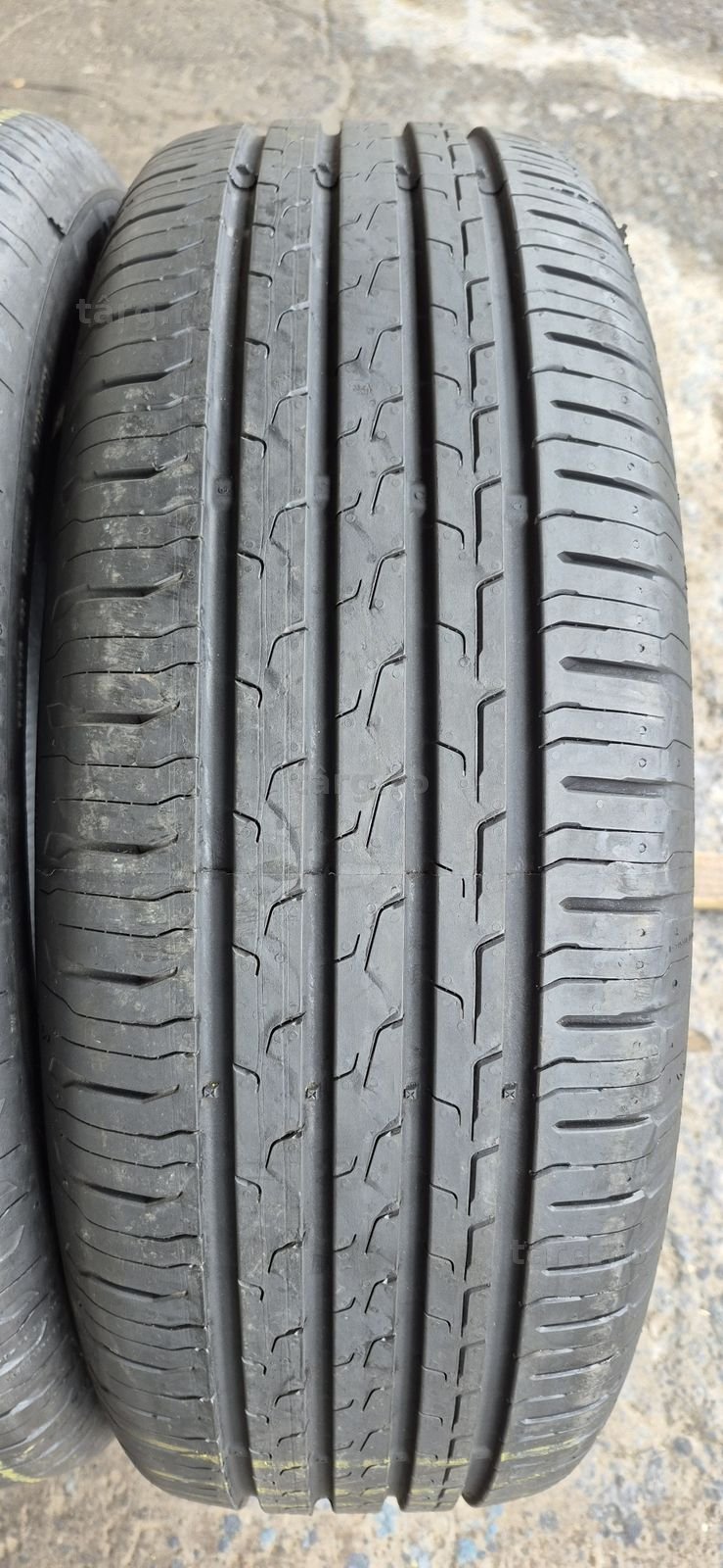 4 anvelope vara ca noi Continental 215/65/17.Pret/bucata. 3