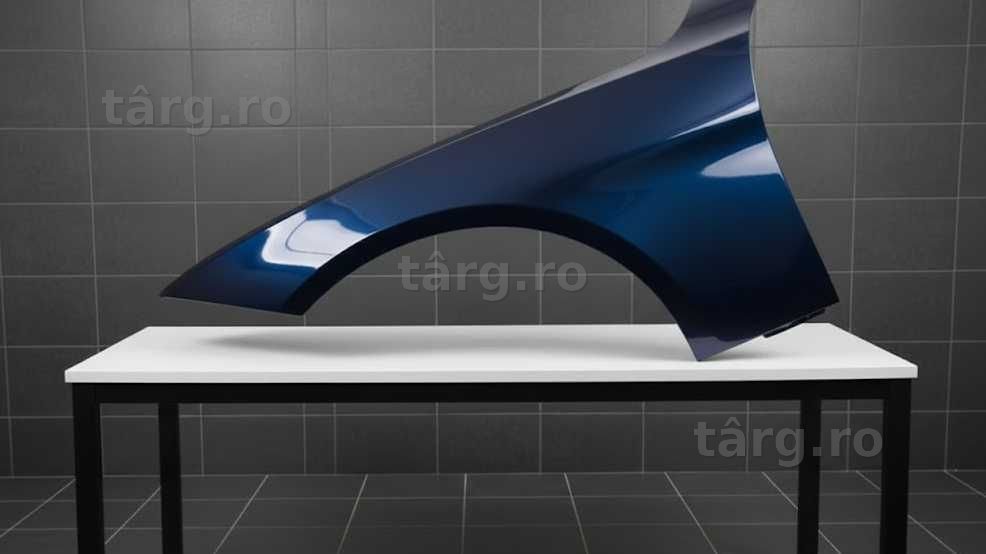 Aripa Fata Stanga BMW F30 / F31 An 2010-2018 (A89 (Albastru))
