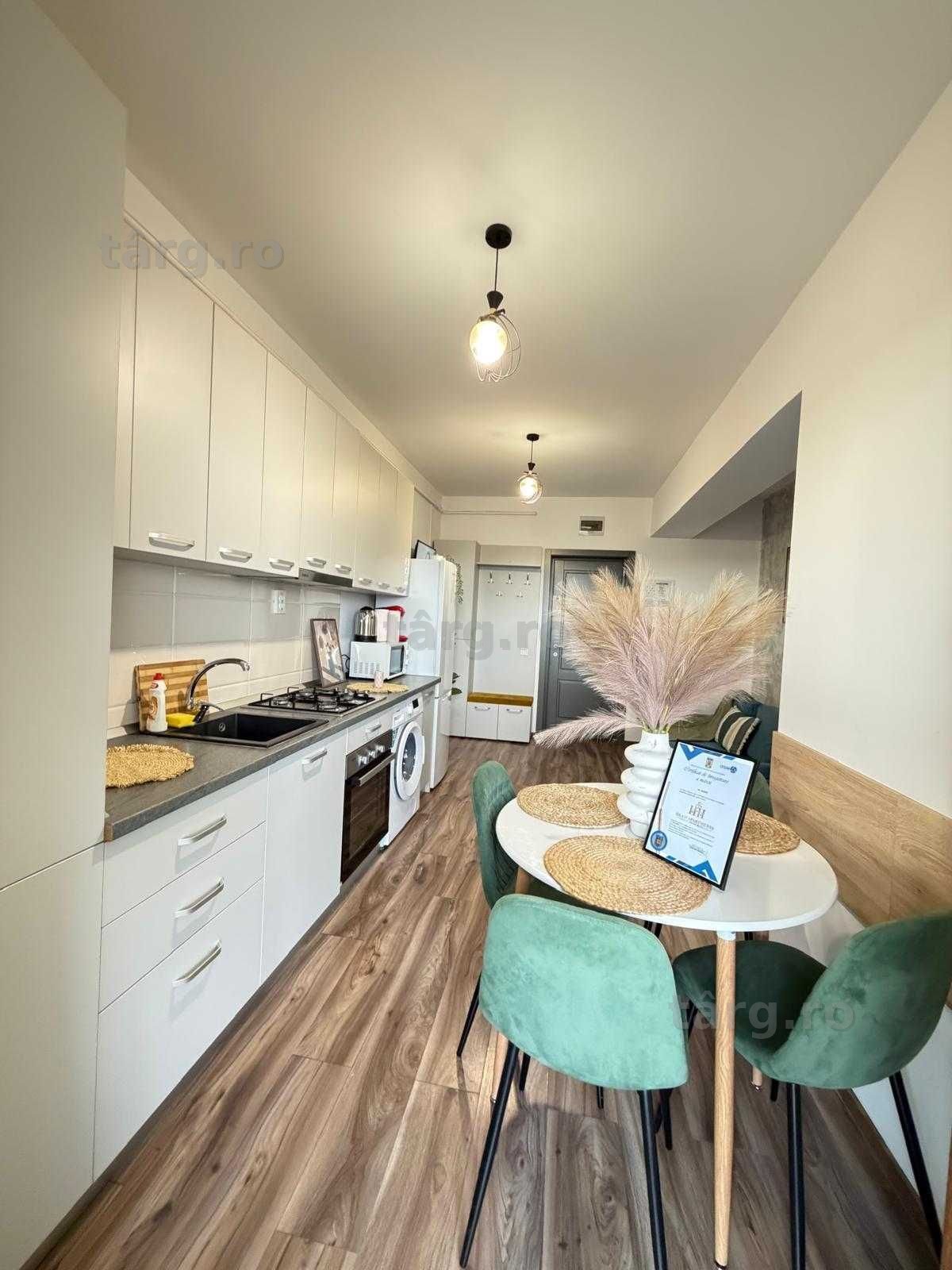 IS Cazare LUX Apartamente Regim Hotelier Iasi - GLAM Apartments 7