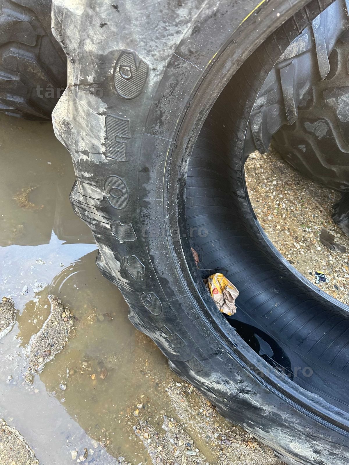 Anvelope sh 600.60 R30 Michelin 3
