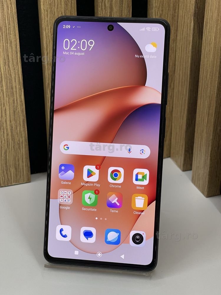 Redmi Note 12 Pro 128Gb 6Gb ram Garantie / Factura #53115