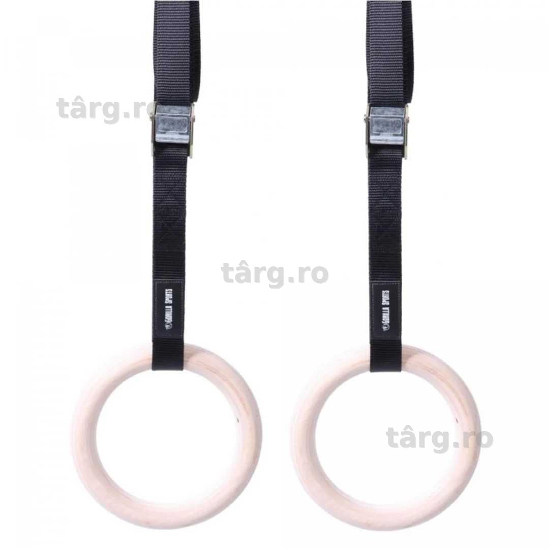 Set inele de gimnastică