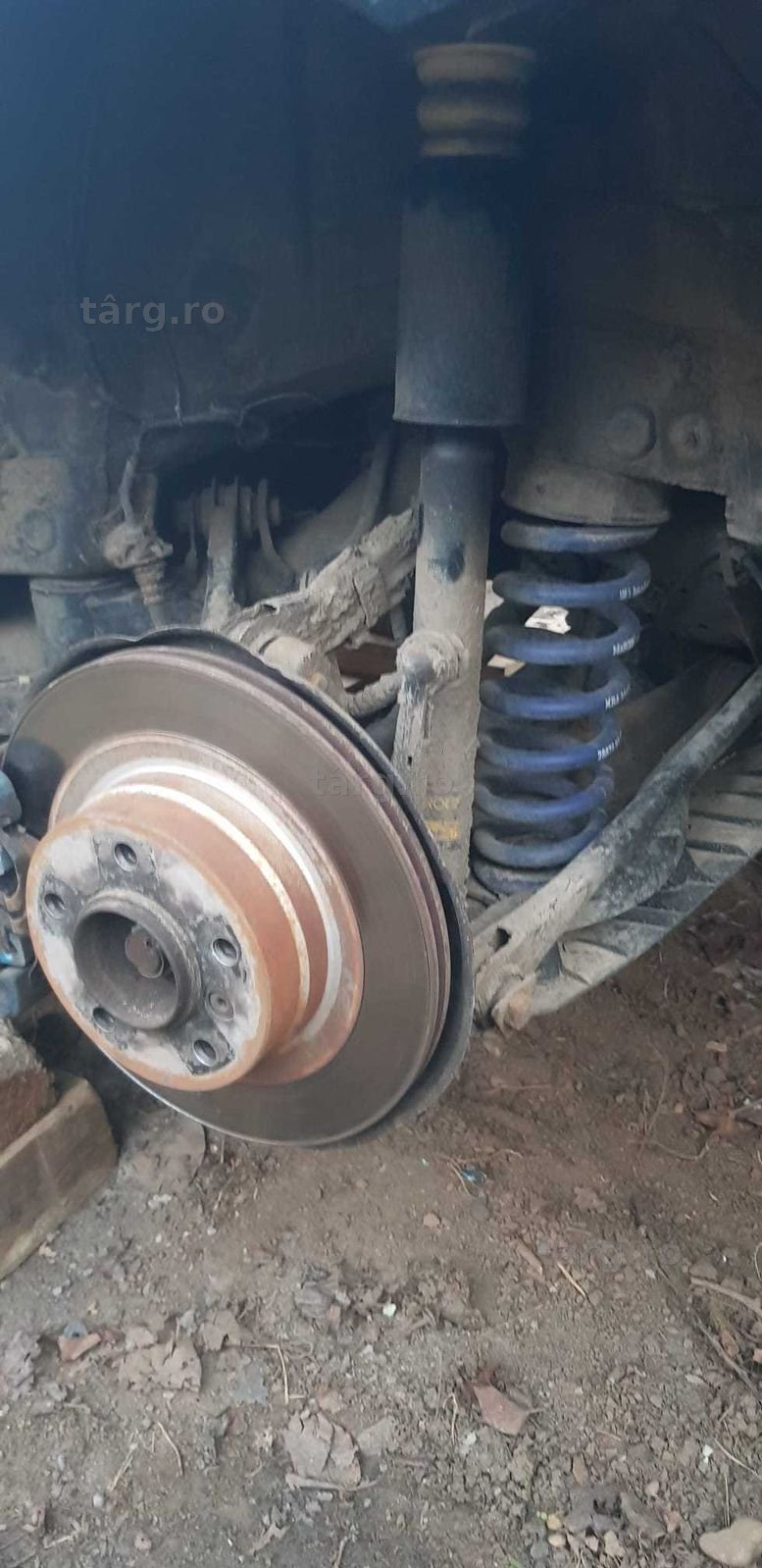Fuzeta brat planetara etrier disc Pompa frana ABS BMW F30 F31 Punte tampon motor Cardan Diferential Pompa motorina BMW F30 F31 320d