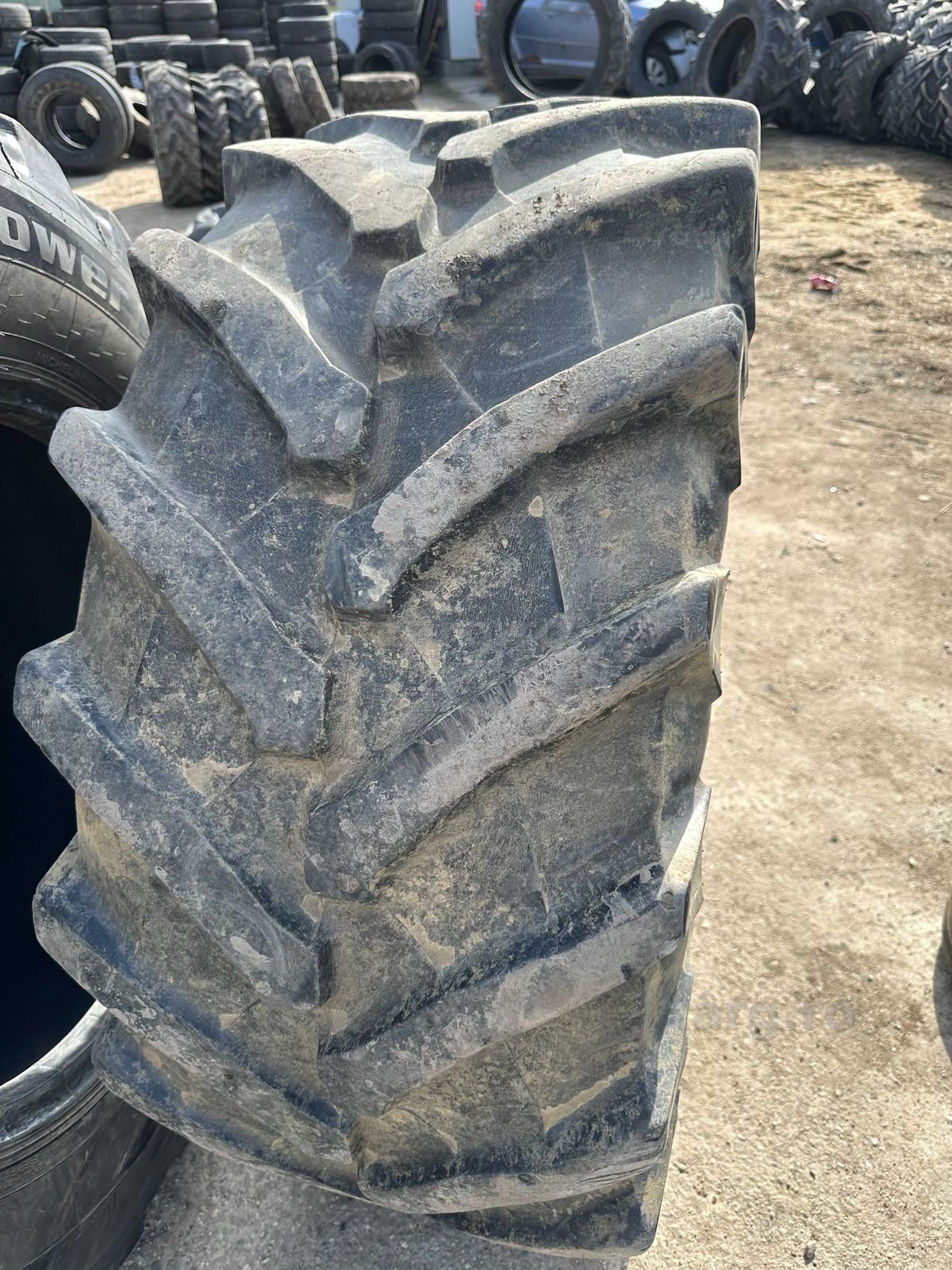 Cauciuc 480/65 R24 Pirelli