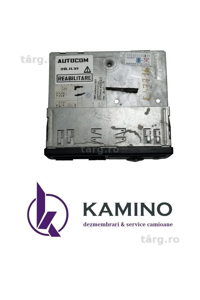 Tahograf vdo cu certificat de conformitate