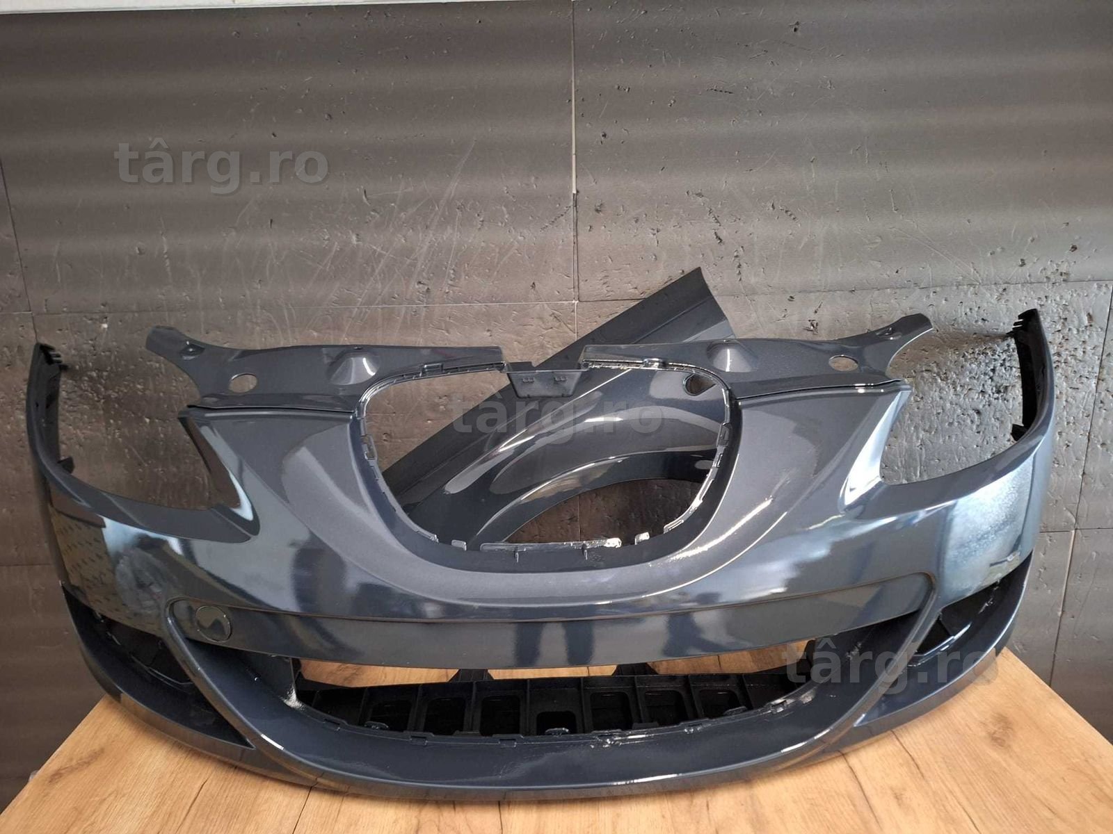 Bara & Aripa Fata Stanga Seat Leon An 2005-2009 (LS7Z (Gri))
