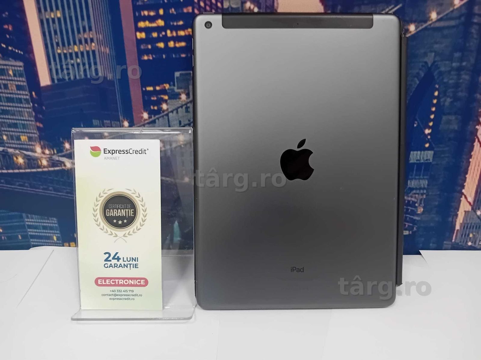 Apple iPad Generatia 7 (35483/30 Pacurari 2) Garantie 2 Ani! 2