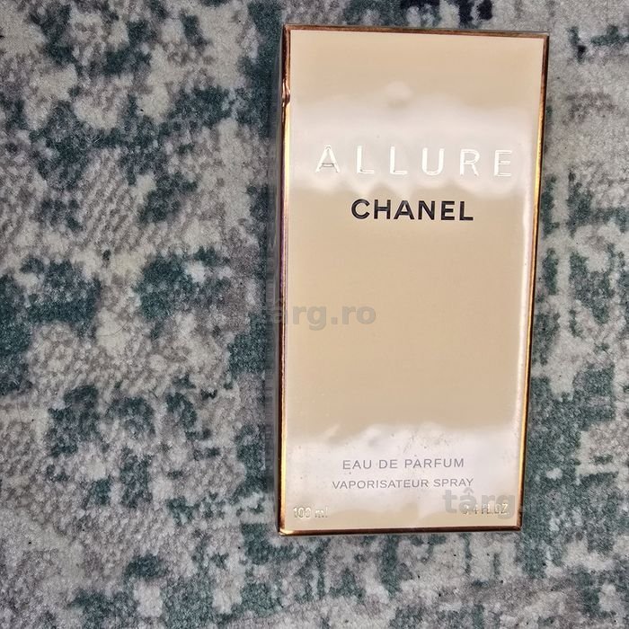 Parfum Coco Chanel Allure 100ml edp