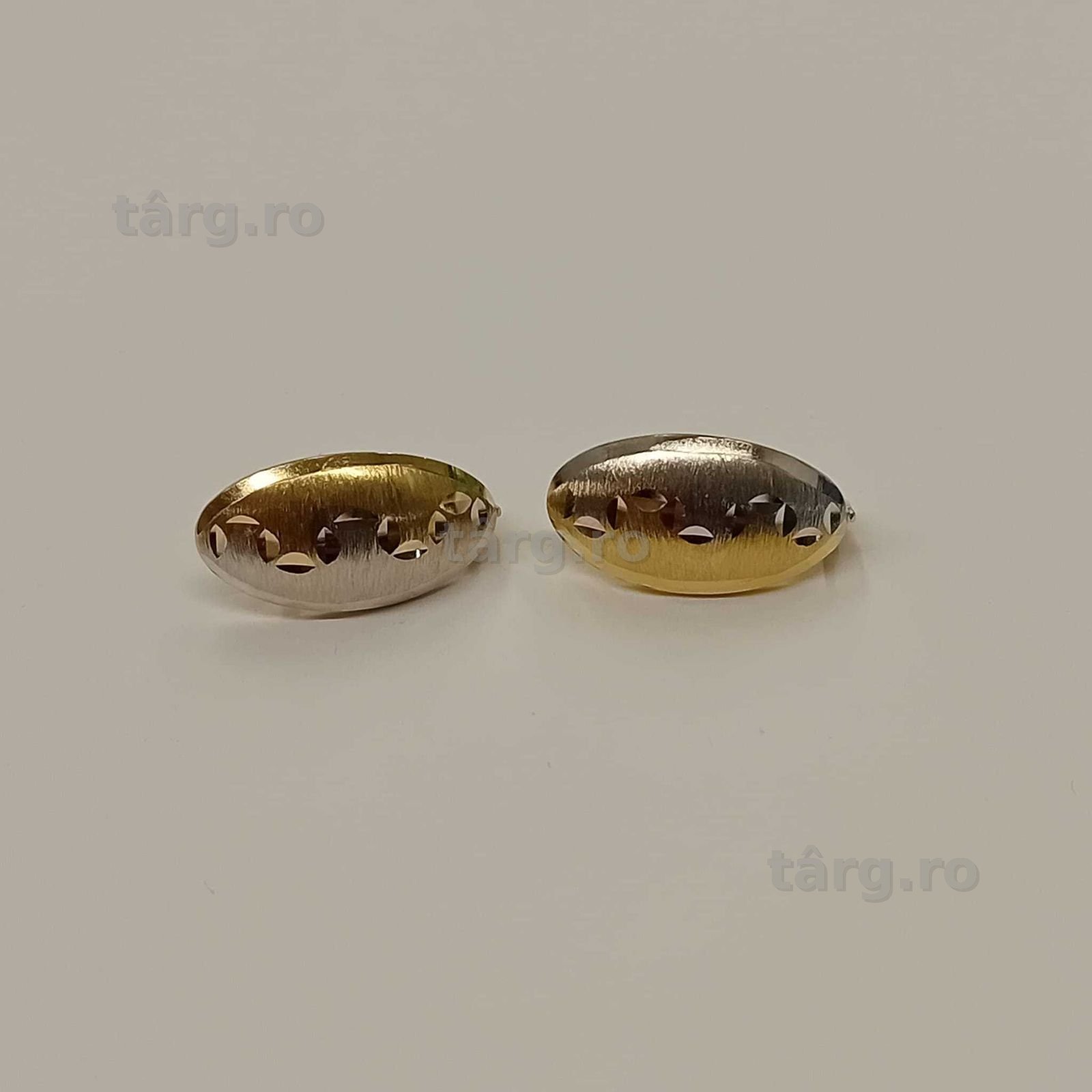 Cercei aur 14k (ag49 Esplanada b.8140.2) 2