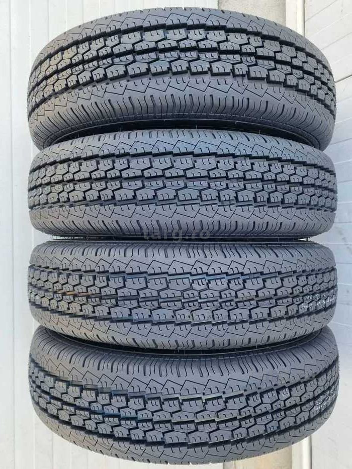 SECURITY, 165 R13C (165/80 R13C), 96N, Anvelope remorcă M+S, DOT 2026 2