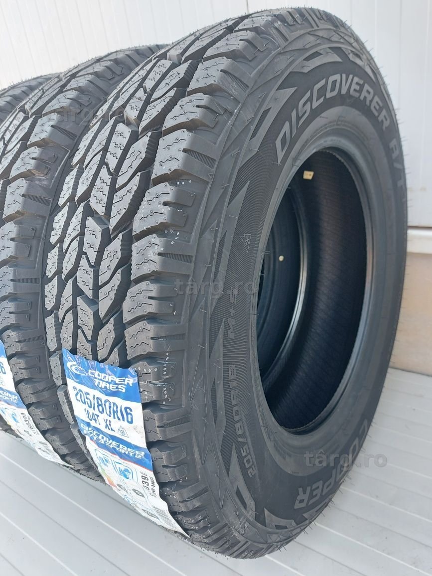 Anvelope All Terrain M+S 205/80 R16, 104T XL, COOPER Discoverer Sport2 3