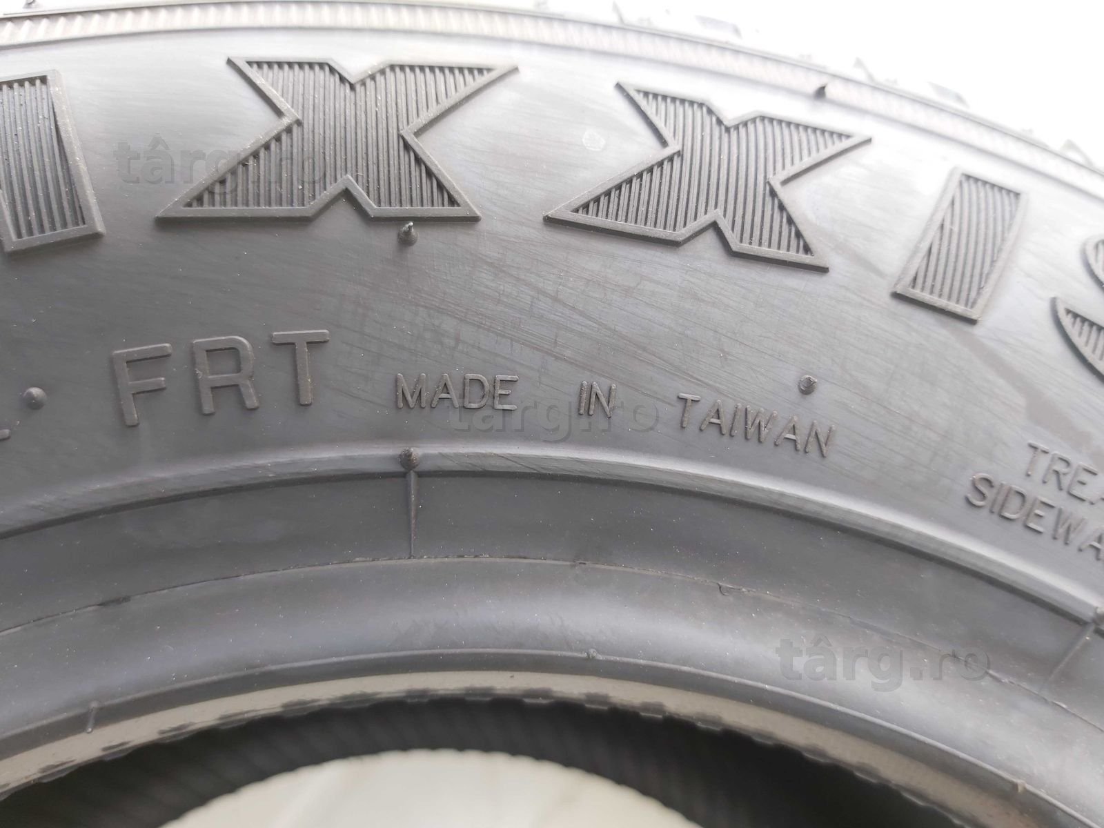 195/55 R10C, 98P, MAXXIS Trailermaxx, Anvelope M+S 4