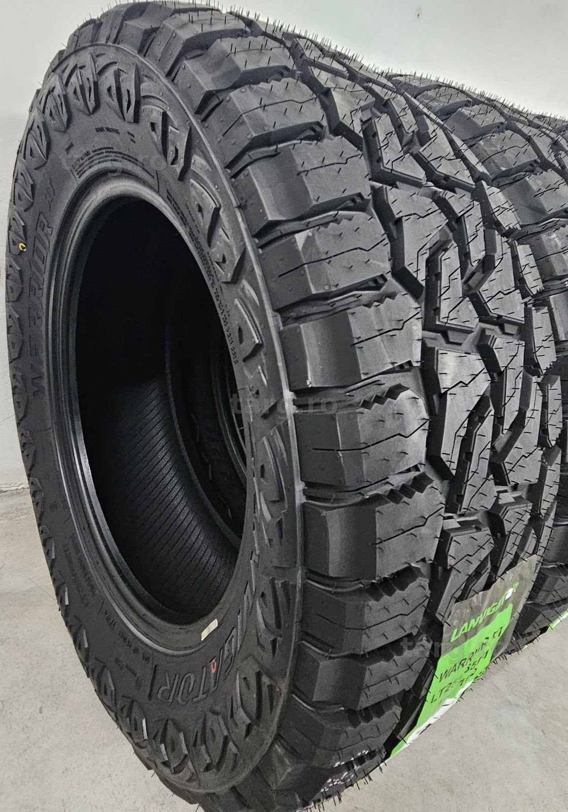 255/65 R17 114Q LANVIGATOR R/T , Anvelope Off-Road M+S 3