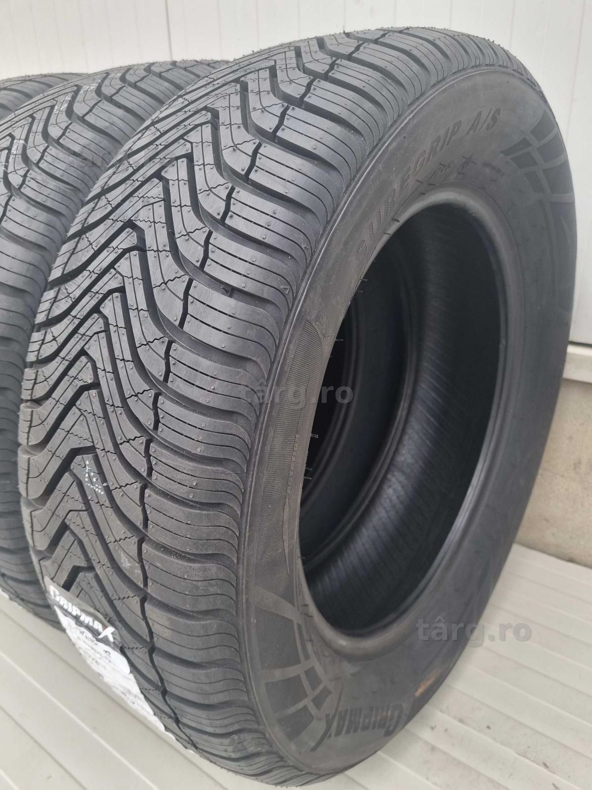 235/60 R17, 102V, GRIPMAX, Anvelope mixte vara/iarna M+S 4
