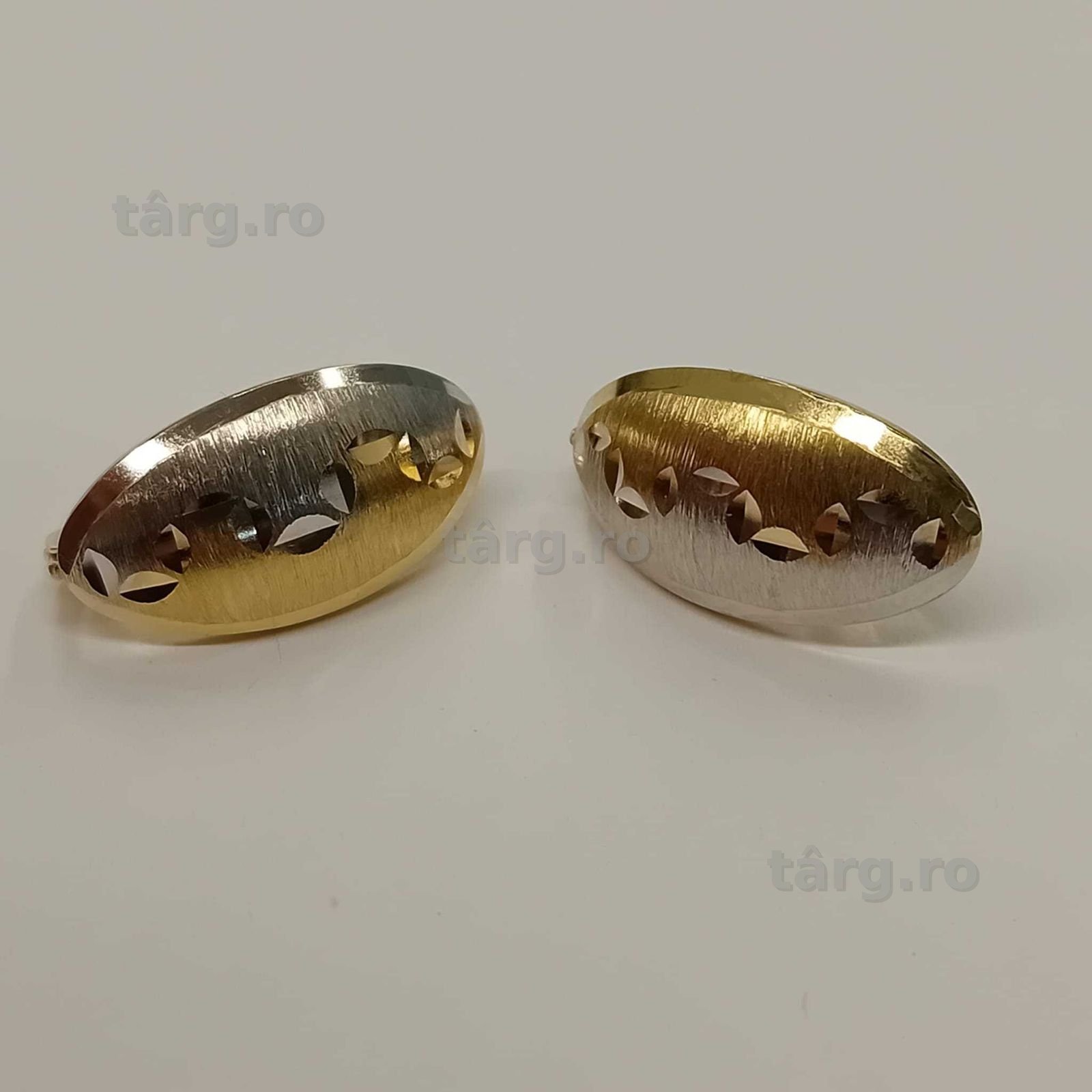 Cercei aur 14k (ag49 Esplanada b.8140.2) 3