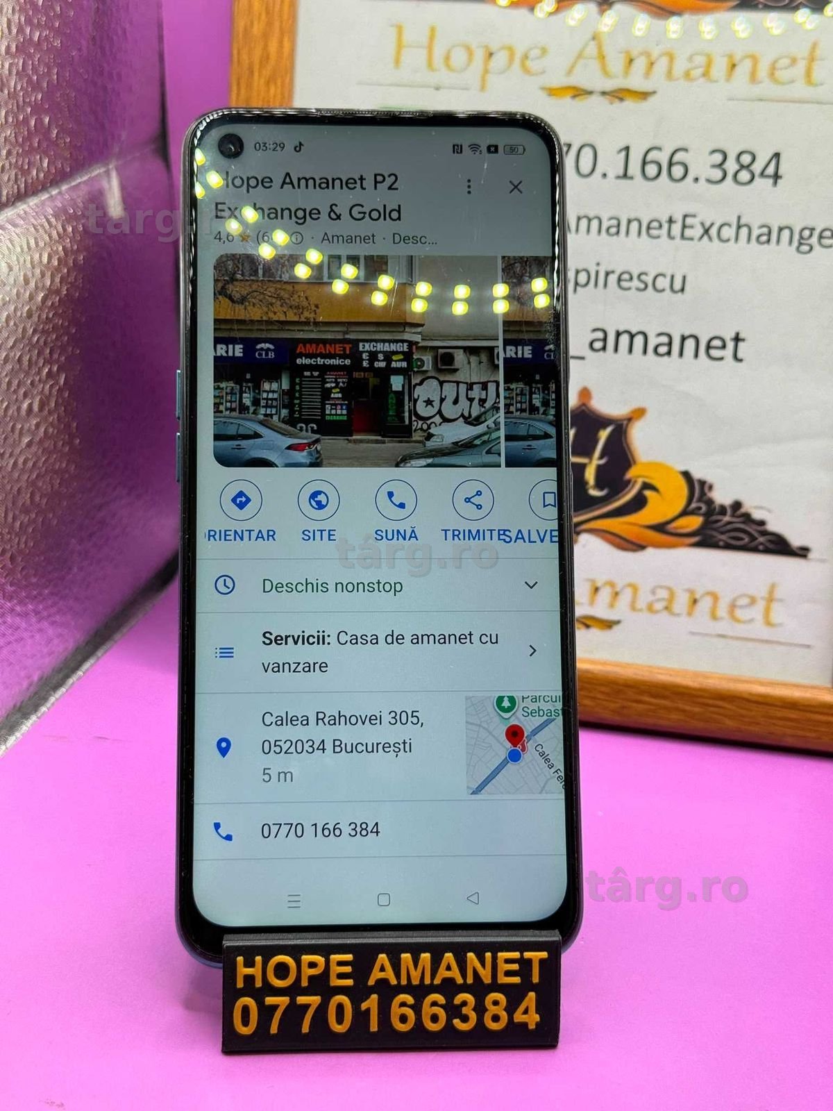 Hope Amanet P2 - OPPO A54 64GB/ 4GB RAM 2